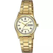 Moteriškas laikrodis CASIO LTP-V006G-7B (zd587l) + BOX