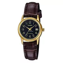 Moteriškas laikrodis CASIO LTP-V002GL-1BUDF (zd584f) + BOX