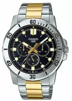 Vyriškas laikrodis CASIO MTP-VD300SG-1E