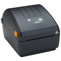 Spausdintuvas Zebra ZD230, 8 dots/mm (203 dpi), cutter, EPLII, ZPLII, USB, juodas