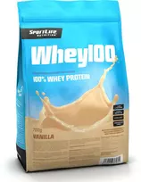 SportLife Whey100 Vanilla Whey Protein, 700 g