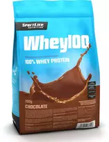 SportLife Whey100 Chocolate Whey Protein, 700 g