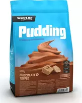 SportLife pudingo šokolado iriso baltymų milteliai, 500g