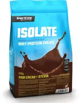 SportLife Isolate Raw Cocoa Whey Protein, 700 g