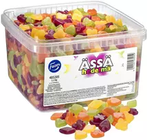Fazer Ace Fruit saldus, 2,2kg