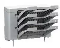 BROTHER MX-4000 SORTER 4 TRAYS