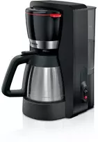 Bosch | Lašelinis Kavos aparatas | TKA5M253 | Lašėjimo | 1000 W | Juodas
