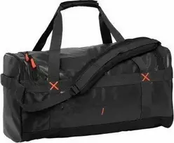 Helly Hansen Krepšys Helly Hansen Duffel Bag 70L Juodas