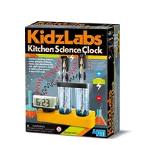 4M KidzLabs Virtuvės mokslo laikrodis