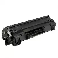 Fusion Accessories Fusion HP 85A CE285A CB435A CB436A | Canon CRG-725 laser cartridge juodas 2000 pages
