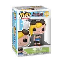 FUNKO POP! Vinilinė figūrėlė: Adventure Time - Fionna