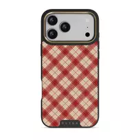 Pure Nostalgia - iPhone 17 Pro Max Case, Elite Dark (MagSafe) / Gold
