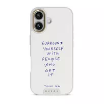 Get It - iPhone 17 Case, Elite Light (MagSafe) / Gold