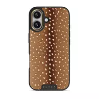 Fawn - iPhone 17 Case, Elite Dark (MagSafe) / Gold