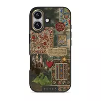 Oath - iPhone 17 Case, Elite Dark (MagSafe) / Gold