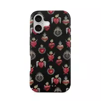 Sworn Hearts - iPhone 17 Case, Tough (MagSafe) / N/A