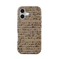 First Glance - iPhone 17 Case, Tough (MagSafe) / N/A
