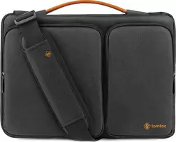 Nešiojamas kompiuteris Briefcase Tomtoc Defender-A42 16' (juodas)