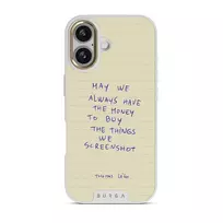 May We Always - iPhone 17 Case, Elite Light (MagSafe) / Gold