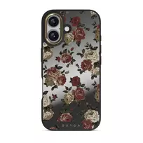 Forbidden Love - iPhone 17 Case, Elite Mirror Dark (MagSafe) / Gold