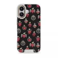 Sworn Hearts - iPhone 17 Case, Elite Light (MagSafe) / Gold