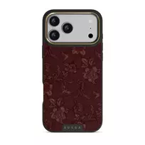 Capulet - iPhone 17 Pro Max Case, Elite Dark (MagSafe) / Gold
