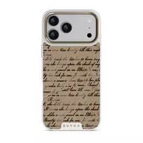 First Glance - iPhone 17 Pro Max Case, Elite Light (MagSafe) / Gold