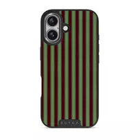 Peppermint - iPhone 17 Case, Elite Dark (MagSafe) / Gunmetal