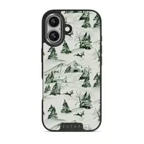 Pine Lodge - iPhone 17 Case, Elite Dark (MagSafe) / Gunmetal
