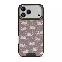 Evermore - iPhone 17 Pro Max Case, Elite Dark (MagSafe) / Gold