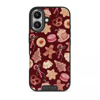 Cookie Jar - iPhone 17 Case, Elite Dark (MagSafe) / Gunmetal