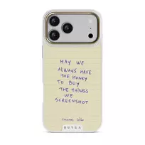 May We Always - iPhone 17 Pro Max Case, Elite Light (MagSafe) / Gold