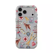 Les Alpes - iPhone 17 Pro Max Case, Tough (MagSafe) / N/A