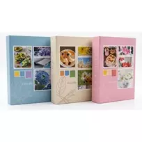 Albumas  GED MM46100 LIFE 10x15 100 | kišeninis | klijuotas