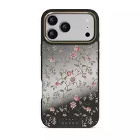 Sonnet - iPhone 17 Pro Max Case, Elite Mirror Dark (MagSafe) / Gold