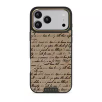First Glance - iPhone 17 Pro Max Case, Elite Dark (MagSafe) / Gold