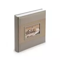 Albumas  GED B46500/5 FASHION CREAM 10x15 500 | kišeninis | knyginio rišimo