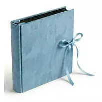 Albumas  GED B46500/5 VELVET DOVE 10x15 500 | kišeninis |juodi lapai| knyginio rišimo