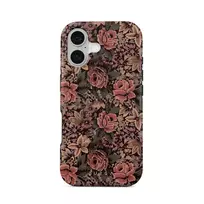 Woven Garden - iPhone 17 Case, Tough (MagSafe) / N/A