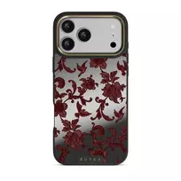 Capulet - iPhone 17 Pro Max Case, Elite Mirror Dark (MagSafe) / Gold