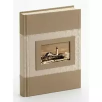 Albumas  GED B46200 FASHION CREAM 10x15 200 | kišeninis | knyginio rišimo