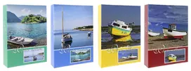 Albumas  GED MM46200 WATERTRAVEL 10x15 200 | kišeninis | klijuotas