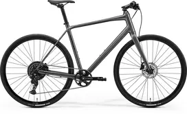 Dviratis Merida Speeder 60 2026 silk gunmetal grey(black)-S