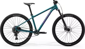 Dviratis Merida Big.Nine 40 2026 silk dark teal(purple)-XXL