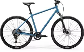 Dviratis Merida Crossway 20 2026 silk dove blue(blue)-S