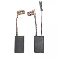 Anglinių šepetėlių rinkinys BOSCH 1617014144GBH/GSH, 2vnt.