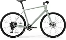 Dviratis Merida Speeder 60 2026 silk early moss grey(purple)-L