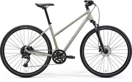 Dviratis Merida Crossway 300 Lady 2026 matt early moss grey(green)-L