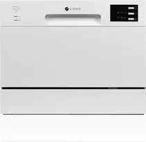 Indaplovė Ströme TDW55C01/WH, baltos spalvos