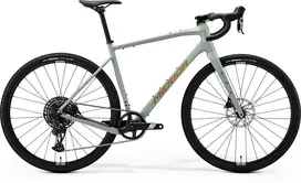 Dviratis Merida Silex 500 2026 silk moss grey(river clay)-M